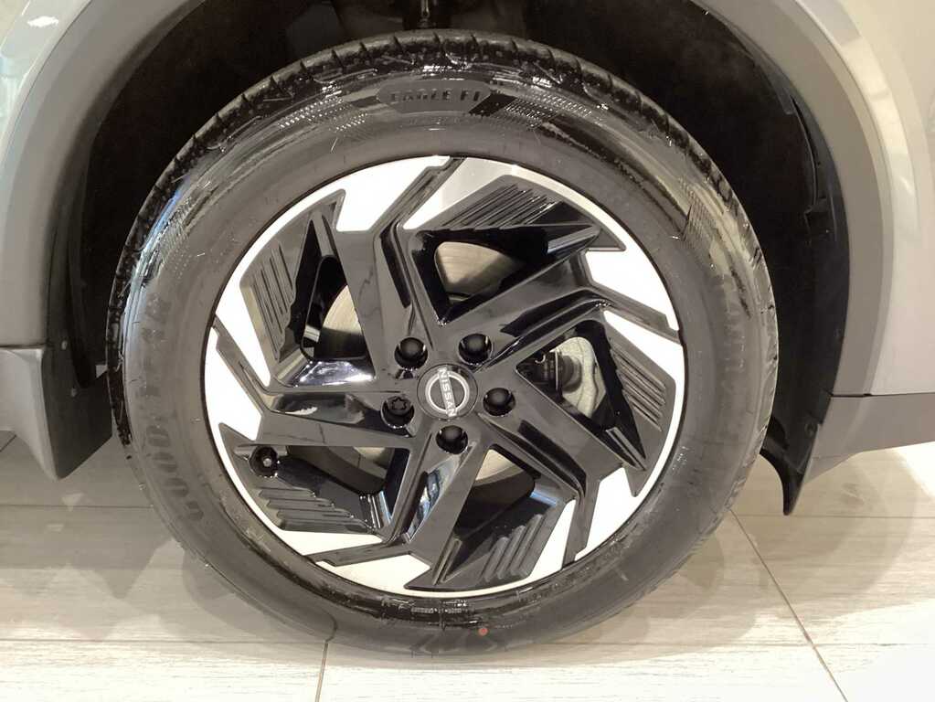 Nissan Qashqai 1.3 Dig-t Mh N-connecta NA75UDM Grey #6