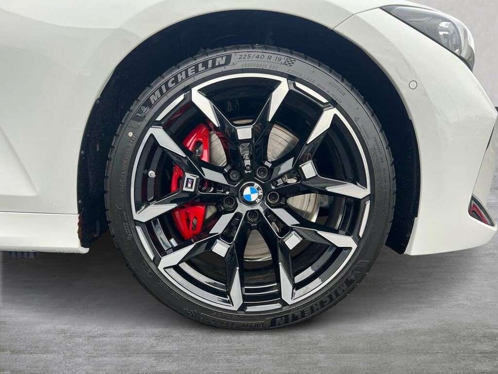 BMW 3 Series 330E 22.3 Kwh M Sport Step Pro Pack DE75FSK White #6
