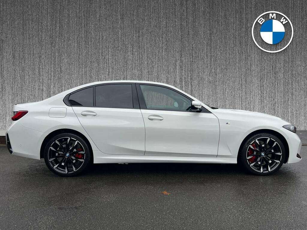 BMW 3 Series 330E 22.3 Kwh M Sport Step Pro Pack DE75FSK White #3