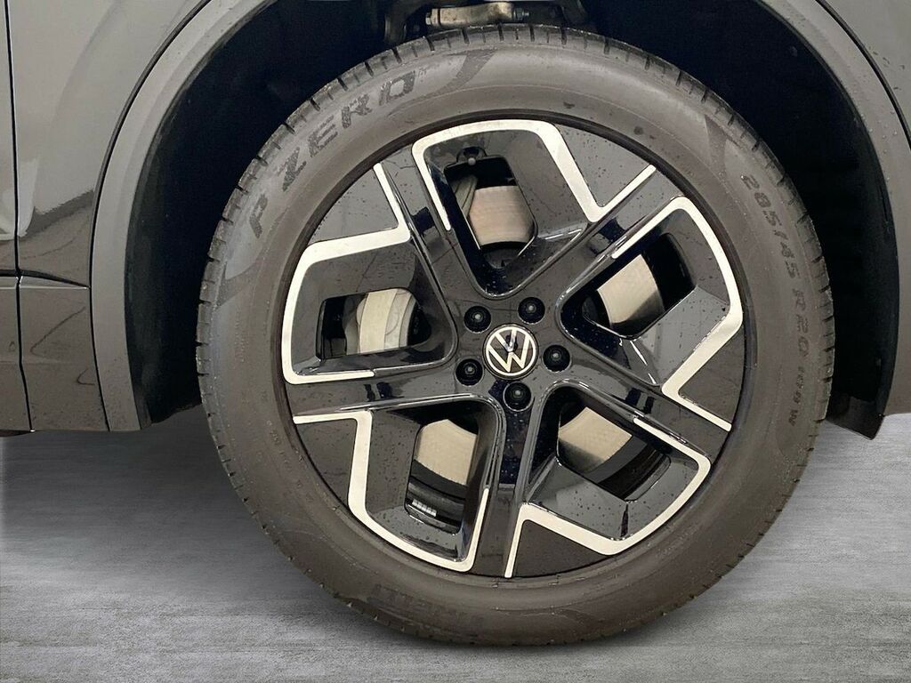 Volkswagen Touareg 3.0 Tsi Ehybrid 4Motion Elegance Tip ND75XDK Black #6