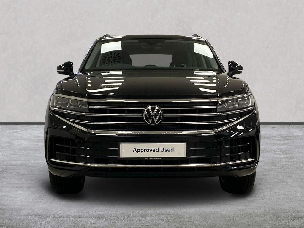 Volkswagen Touareg 3.0 Tsi Ehybrid 4Motion Elegance Tip ND75XDK Black #5