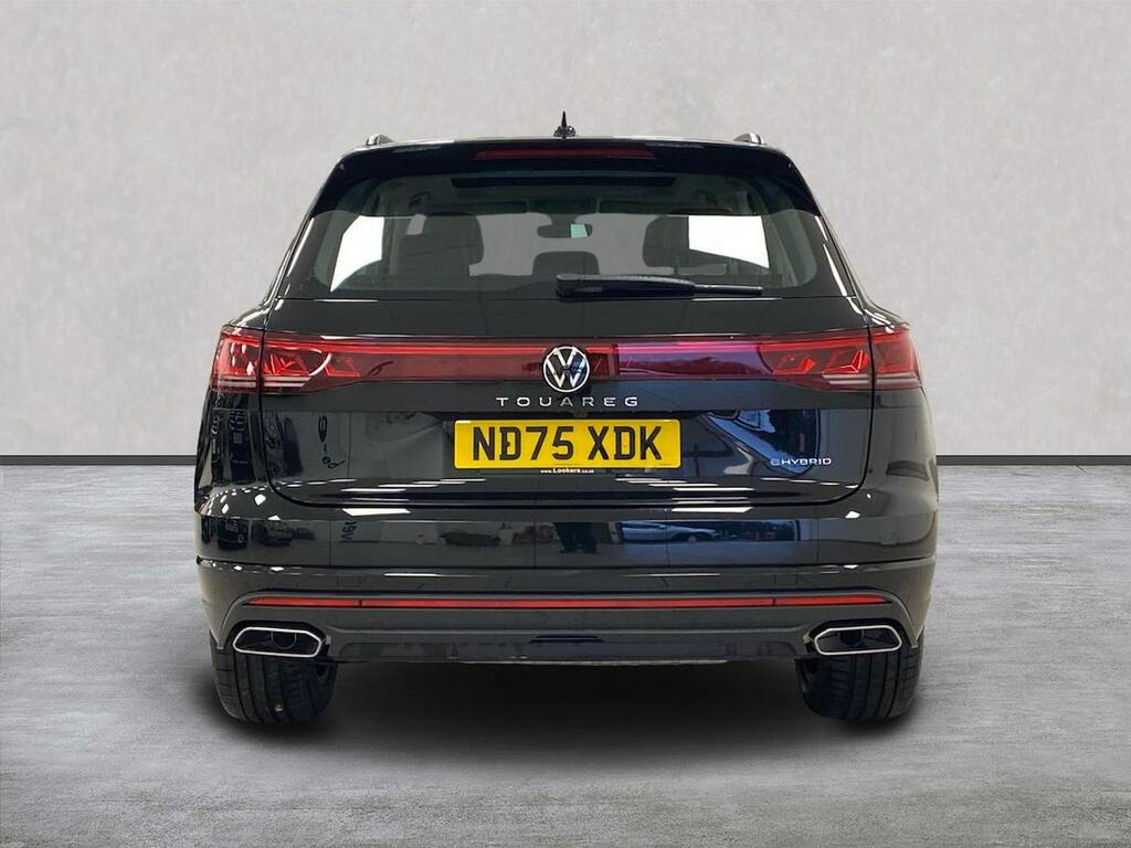 Volkswagen Touareg 3.0 Tsi Ehybrid 4Motion Elegance Tip ND75XDK Black #4