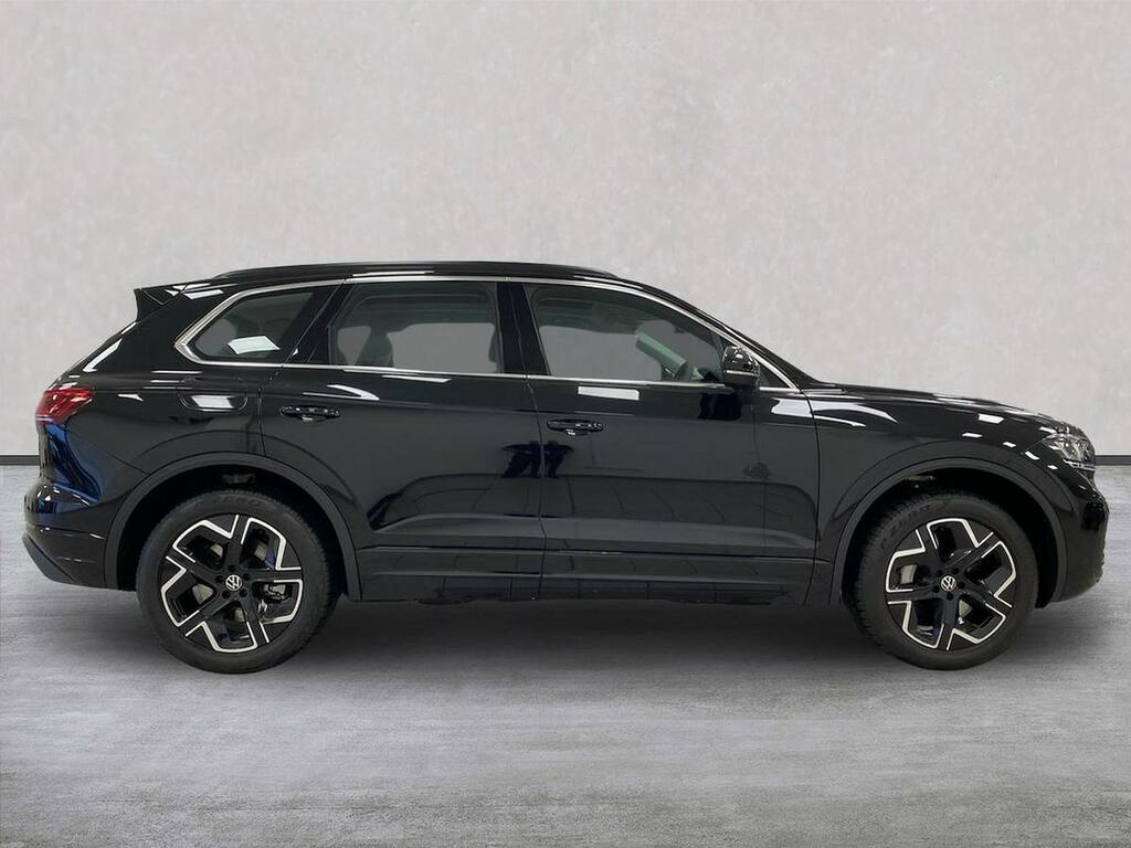 Volkswagen Touareg 3.0 Tsi Ehybrid 4Motion Elegance Tip ND75XDK Black #3
