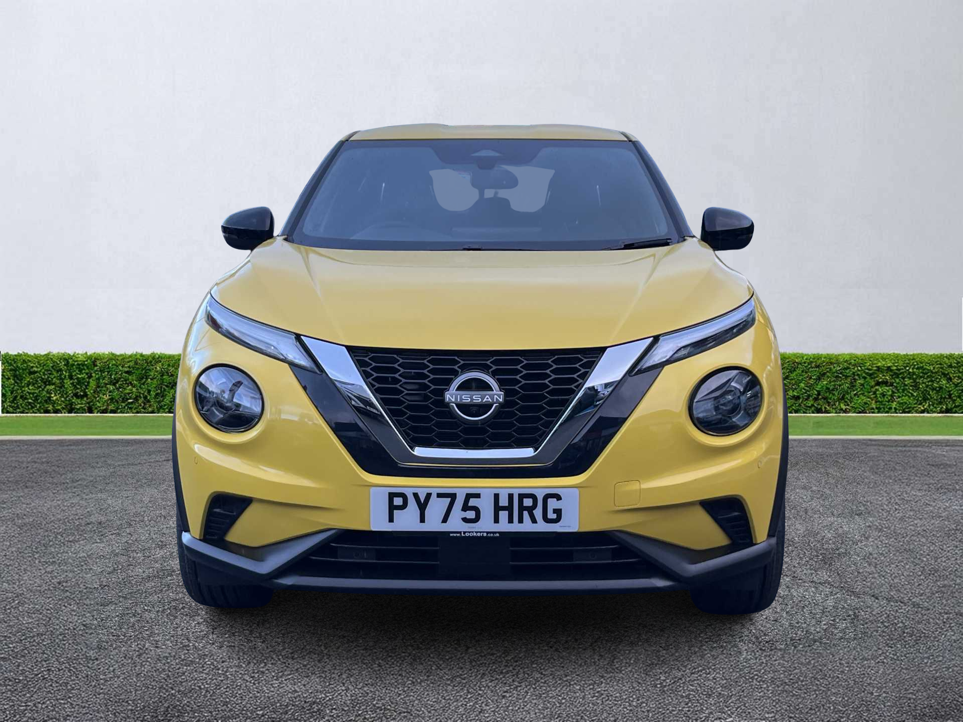 Nissan Juke 1.0 Dig-t Tekna PY75HRG #5