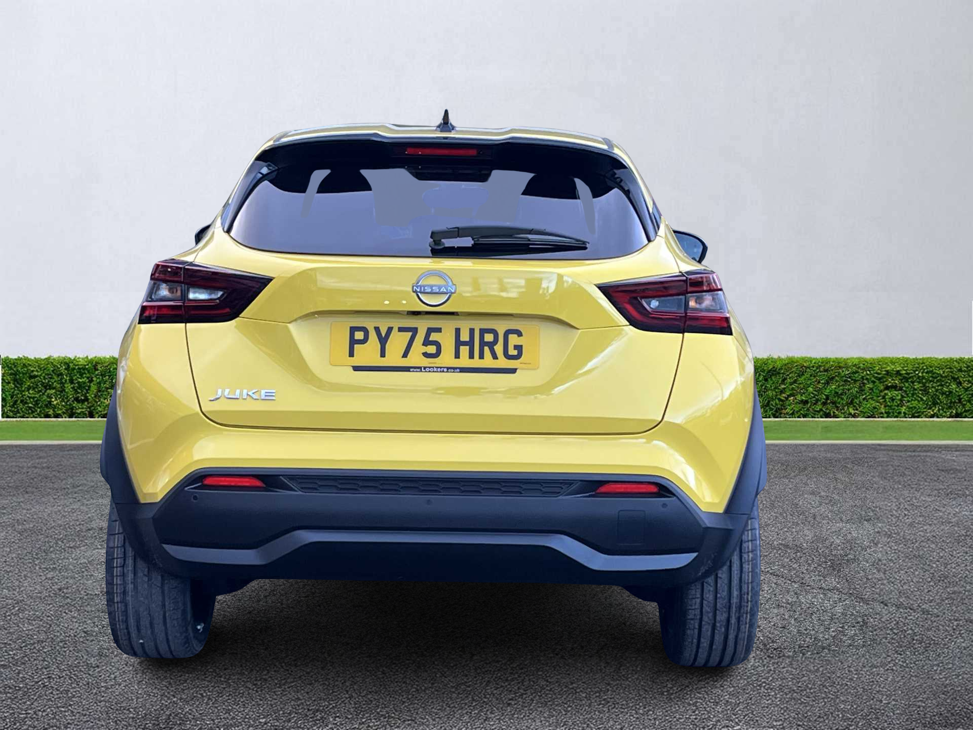 Nissan Juke 1.0 Dig-t Tekna PY75HRG #3