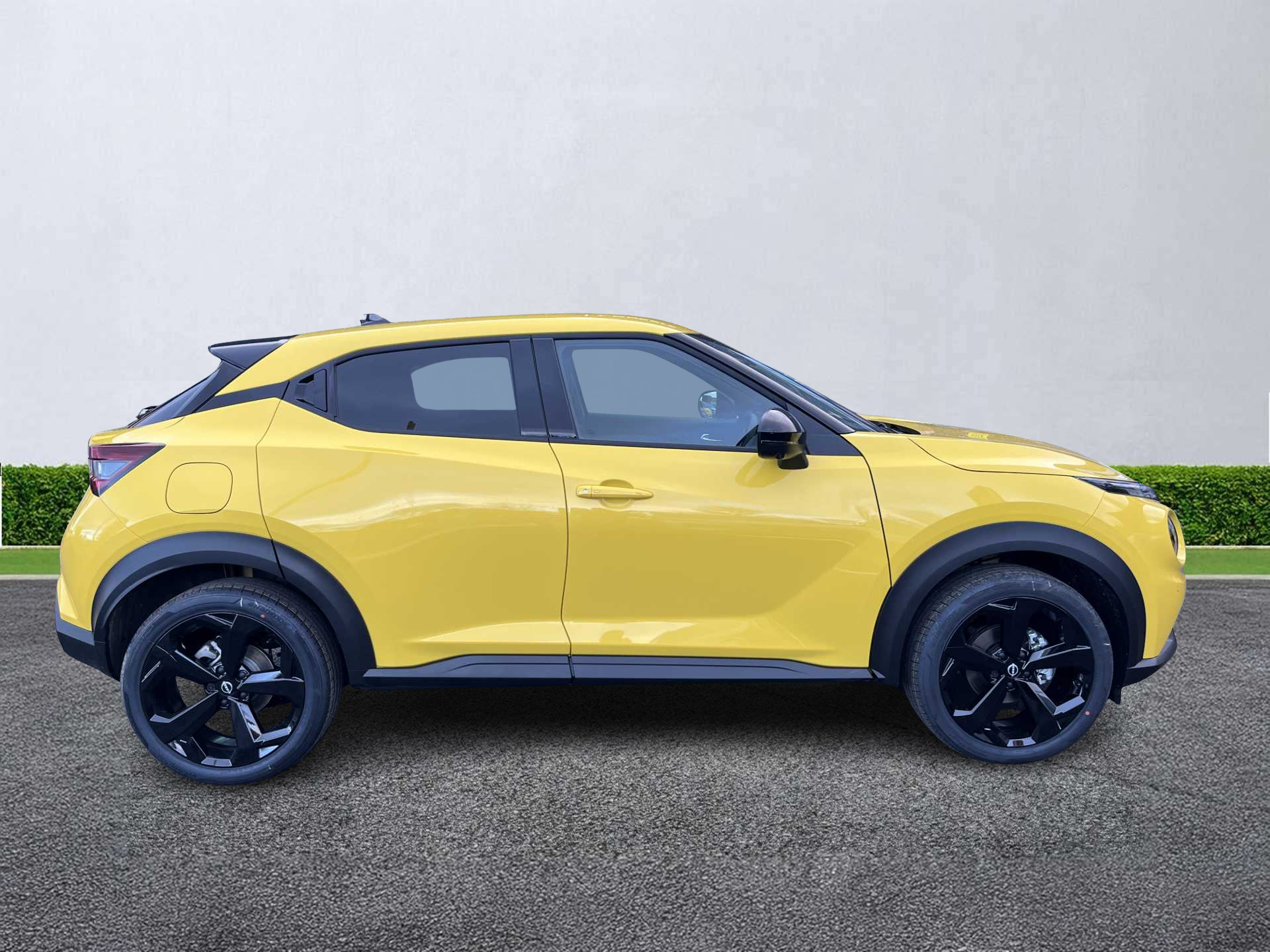 Nissan Juke 1.0 Dig-t Tekna PY75HRG #4