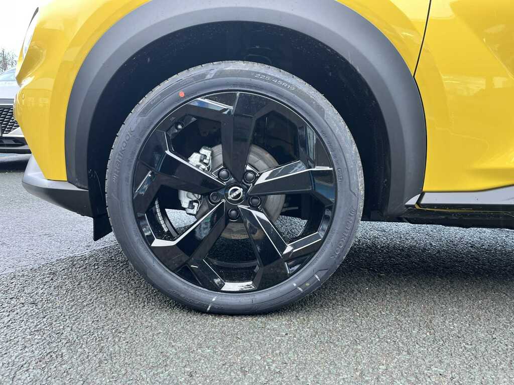 Nissan Juke 1.0 Dig-t Tekna PY75HRG #6