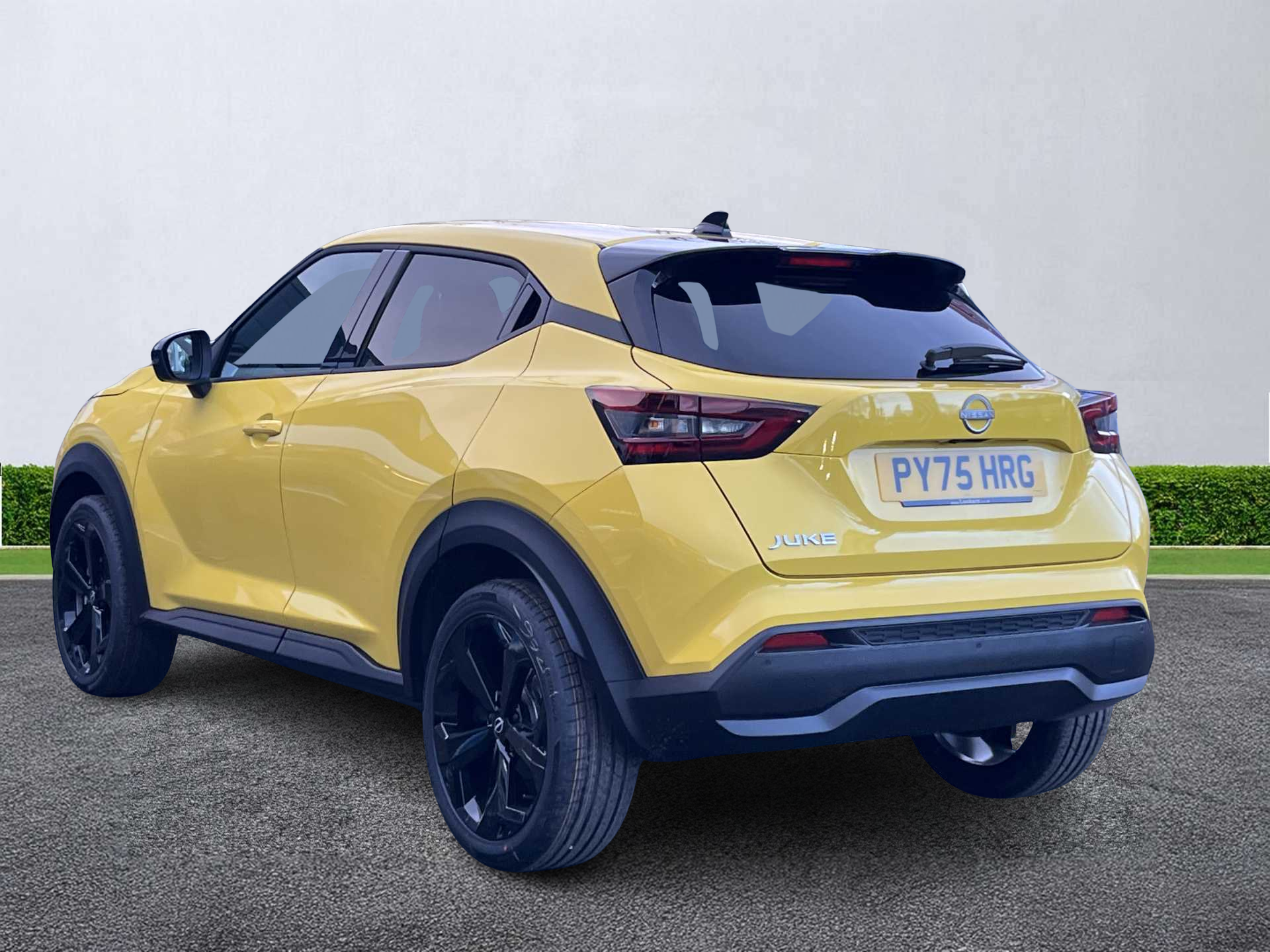 Nissan Juke 1.0 Dig-t Tekna PY75HRG #2
