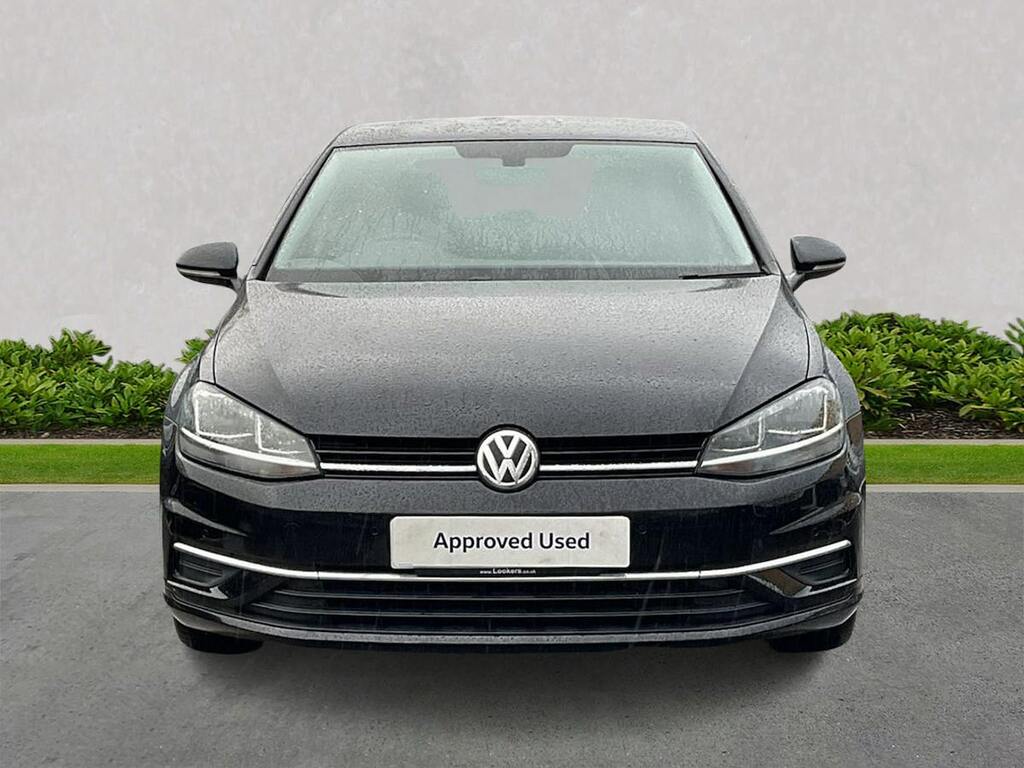 Volkswagen Golf 1.4 Tsi Se Nav Hatchback Euro 6 GL67PVT Black #4