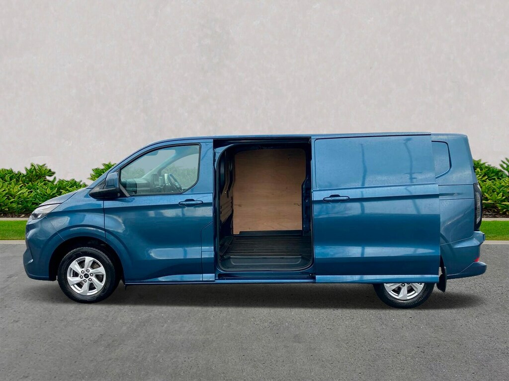 Ford Transit Custom 2.0 280 Ecoblue Limited Panel Van Manua YR74FEP  #3
