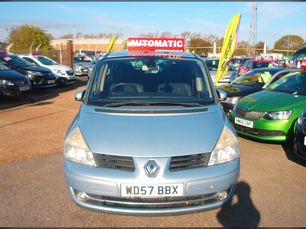 Renault Grand Espace Team Blue #2