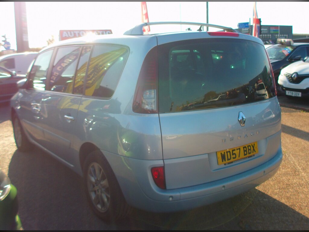 Renault Grand Espace Team Blue #4