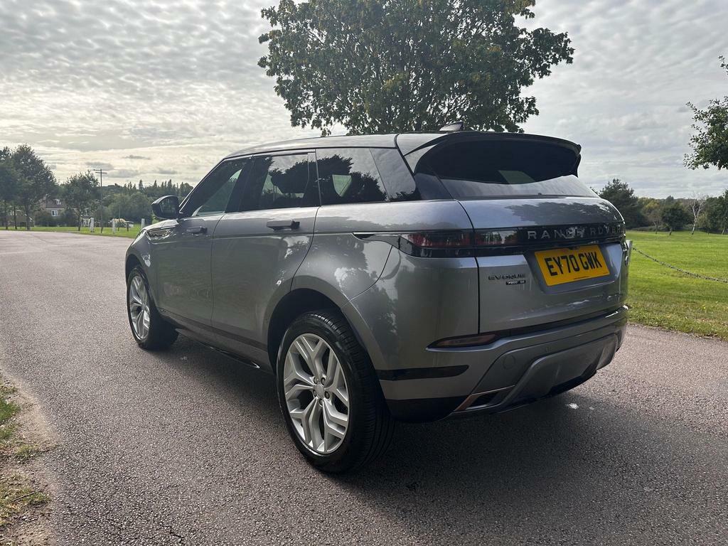 Land Rover Range Rover Evoque 2 0 P200 Mhev R Dynamic Se 4Wd Euro 6 S S EY70GWK Grey #5