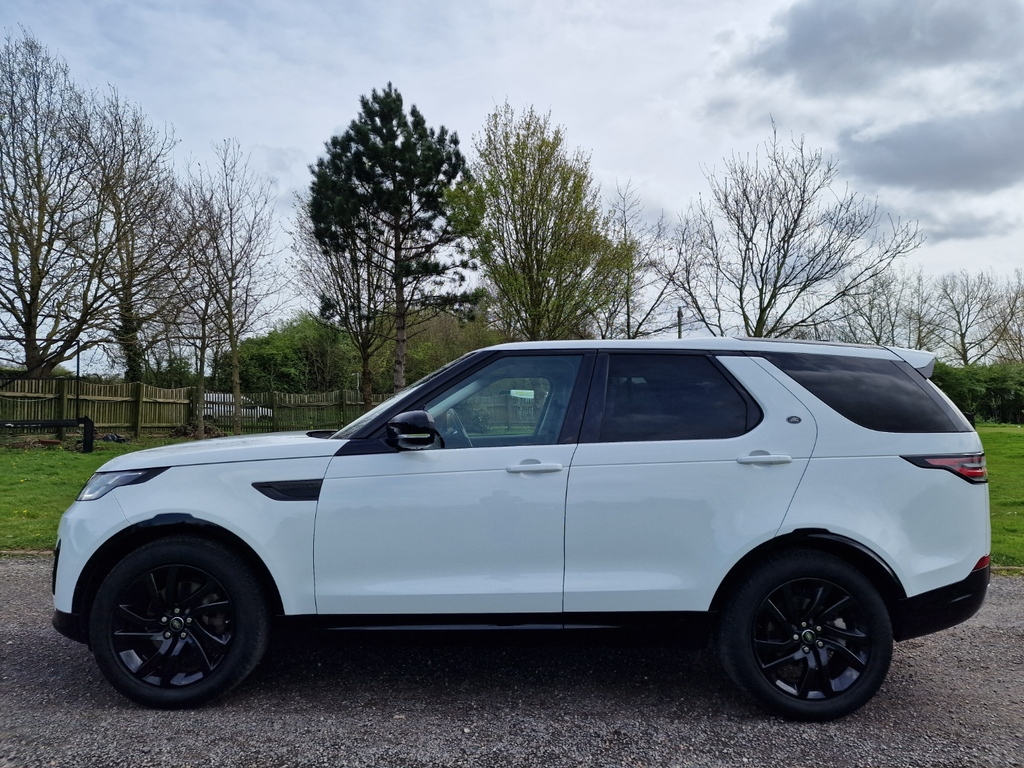 Land Rover Discovery 2 0 Sd4 Landmark Edition 4Wd Euro 6 S S SK20ZVJ  #4