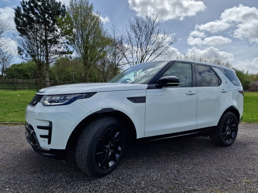Land Rover Discovery 2 0 Sd4 Landmark Edition 4Wd Euro 6 S S SK20ZVJ  #3