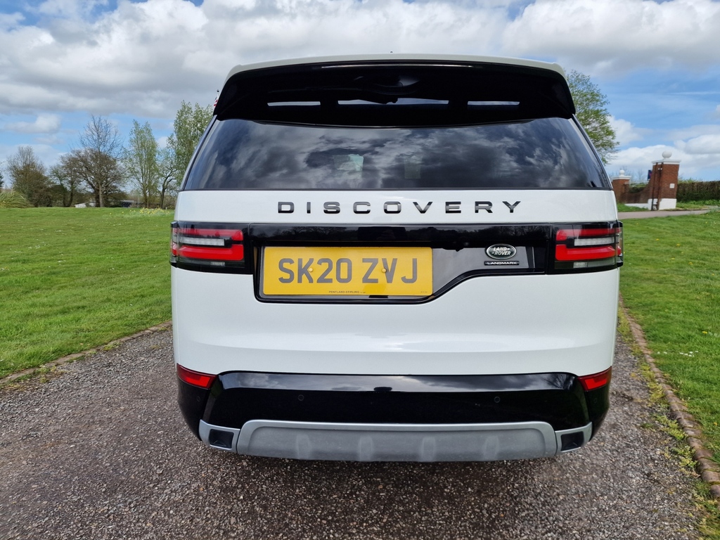 Land Rover Discovery 2 0 Sd4 Landmark Edition 4Wd Euro 6 S S SK20ZVJ  #6