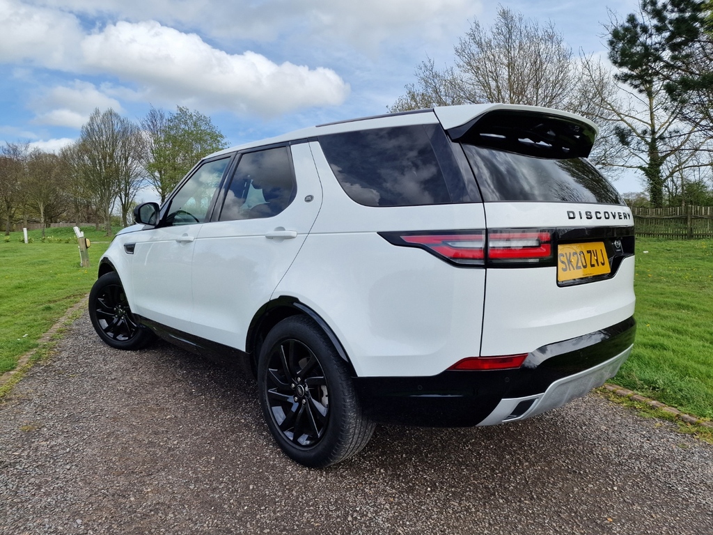 Land Rover Discovery 2 0 Sd4 Landmark Edition 4Wd Euro 6 S S SK20ZVJ  #5