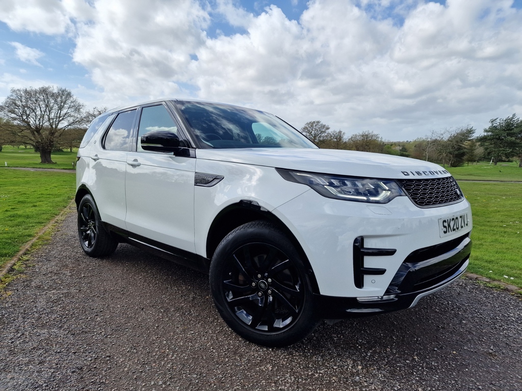 Land Rover Discovery 2 0 Sd4 Landmark Edition 4Wd Euro 6 S S 