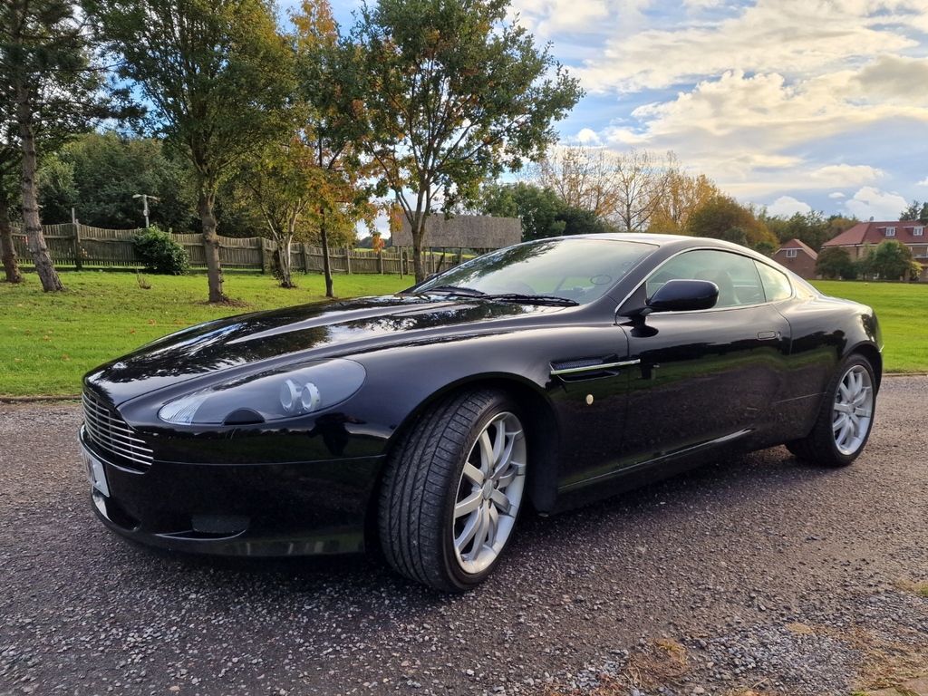 Aston Martin DB9 5 9 Seq #3