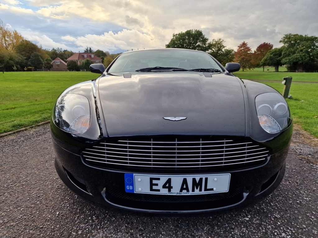 Aston Martin DB9 5 9 Seq #2