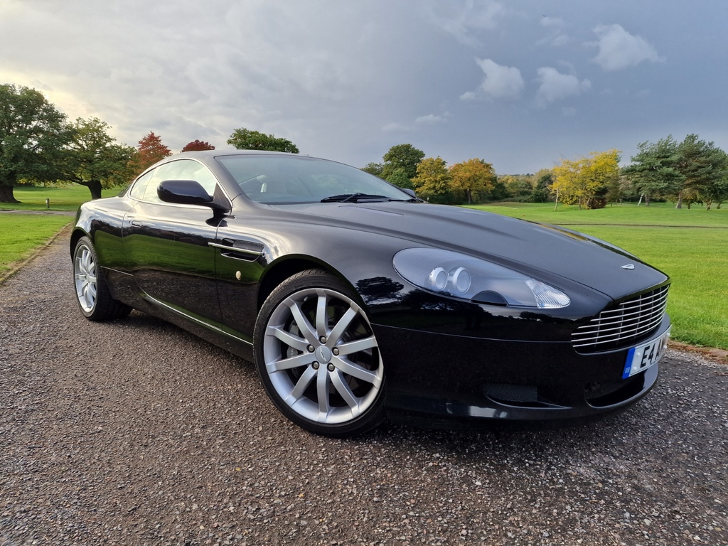 Aston Martin DB9 5 9 Seq 