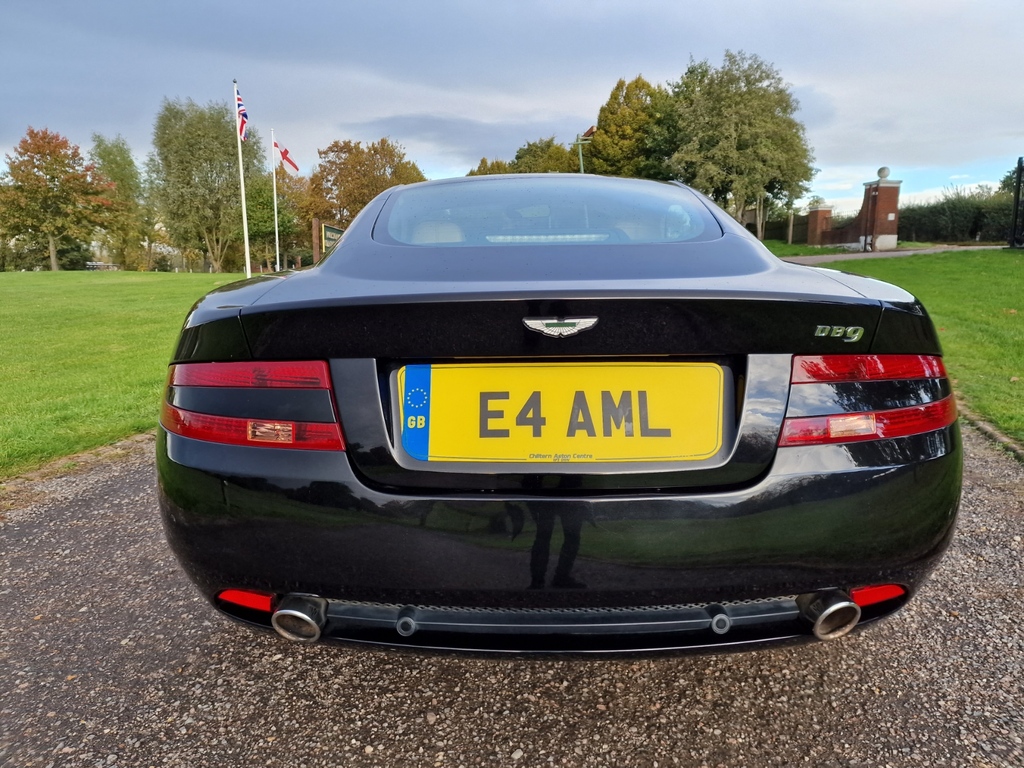 Aston Martin DB9 5 9 Seq #6