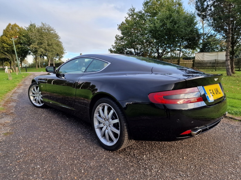 Aston Martin DB9 5 9 Seq #5