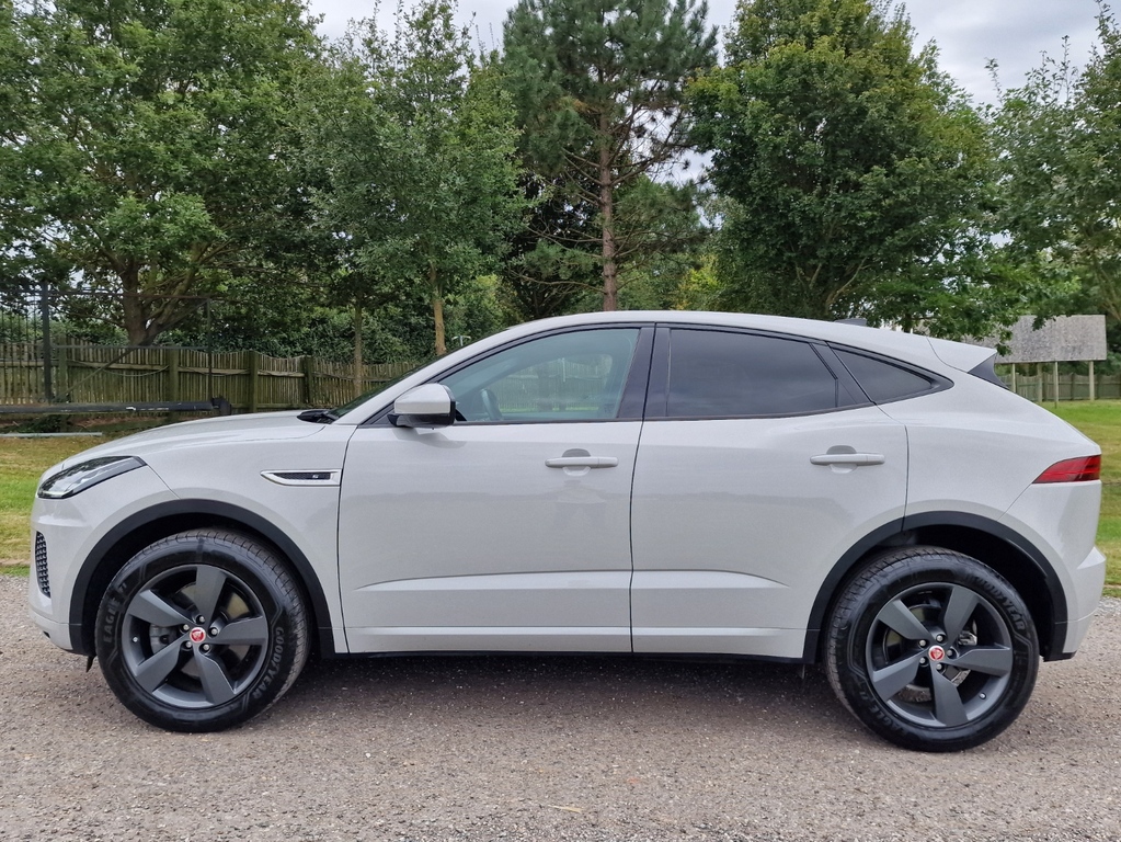 Jaguar E-Pace 2 0 P250 Mhev R Dynamic S Awd Euro 6 S S EY70GKG #4