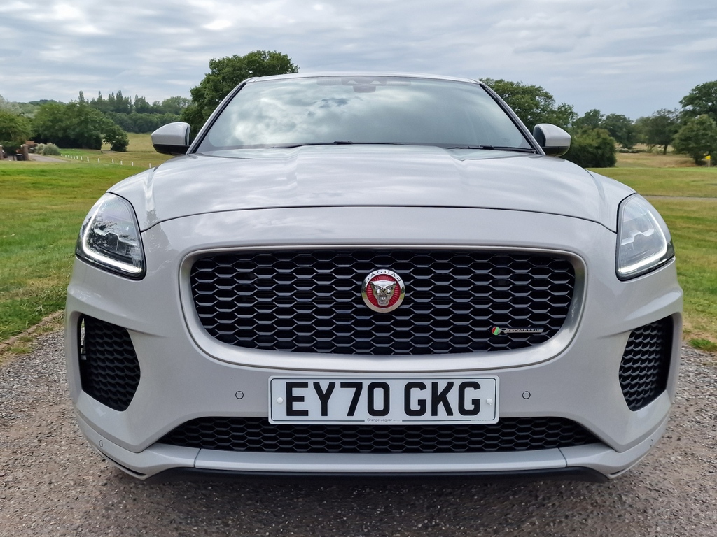 Jaguar E-Pace 2 0 P250 Mhev R Dynamic S Awd Euro 6 S S EY70GKG #2