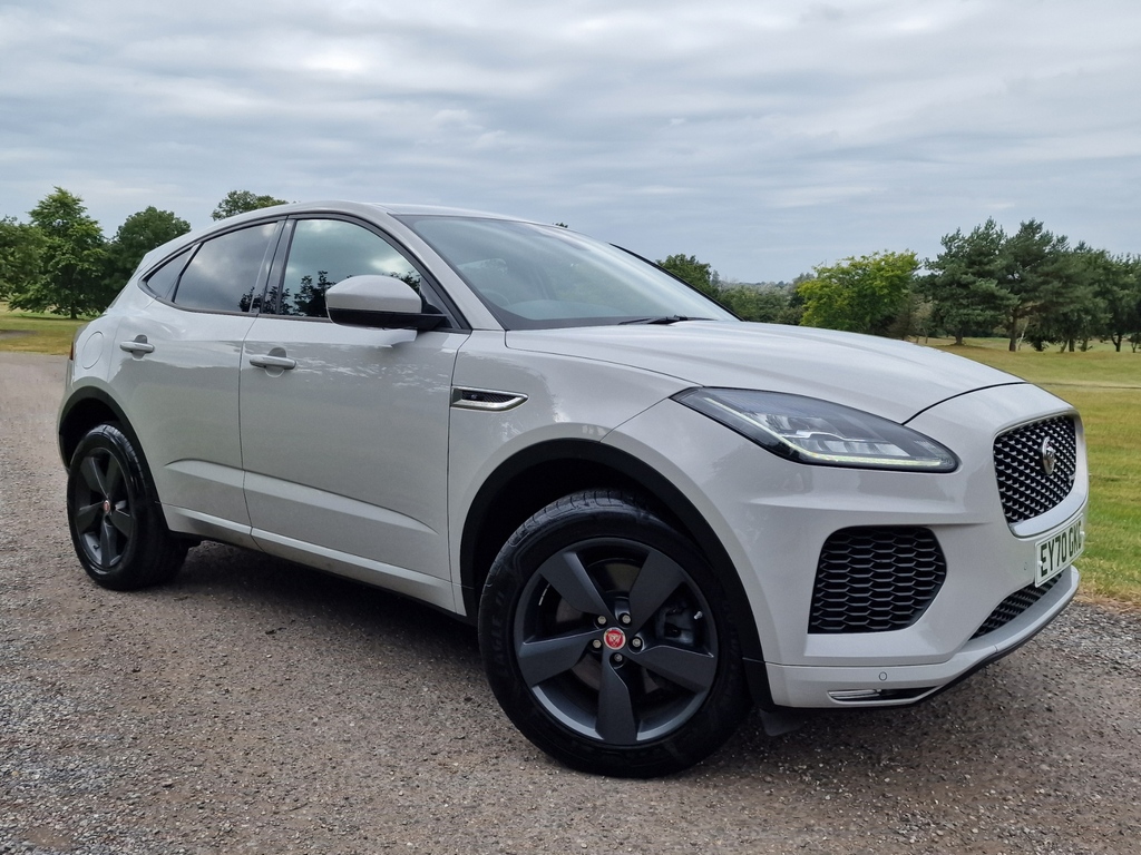Jaguar E-Pace 2 0 P250 Mhev R Dynamic S Awd Euro 6 S S