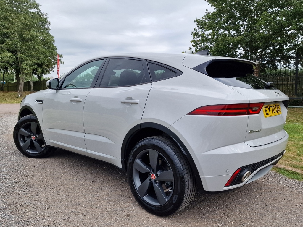 Jaguar E-Pace 2 0 P250 Mhev R Dynamic S Awd Euro 6 S S EY70GKG #5