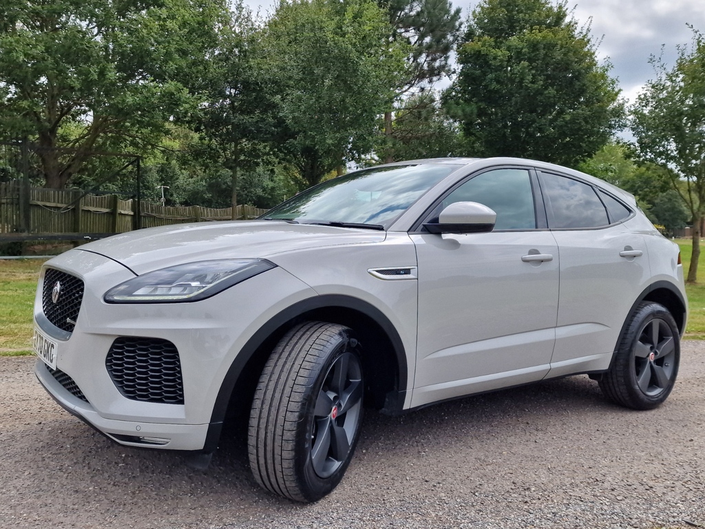 Jaguar E-Pace 2 0 P250 Mhev R Dynamic S Awd Euro 6 S S EY70GKG #3