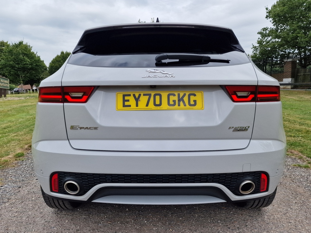 Jaguar E-Pace 2 0 P250 Mhev R Dynamic S Awd Euro 6 S S EY70GKG #6