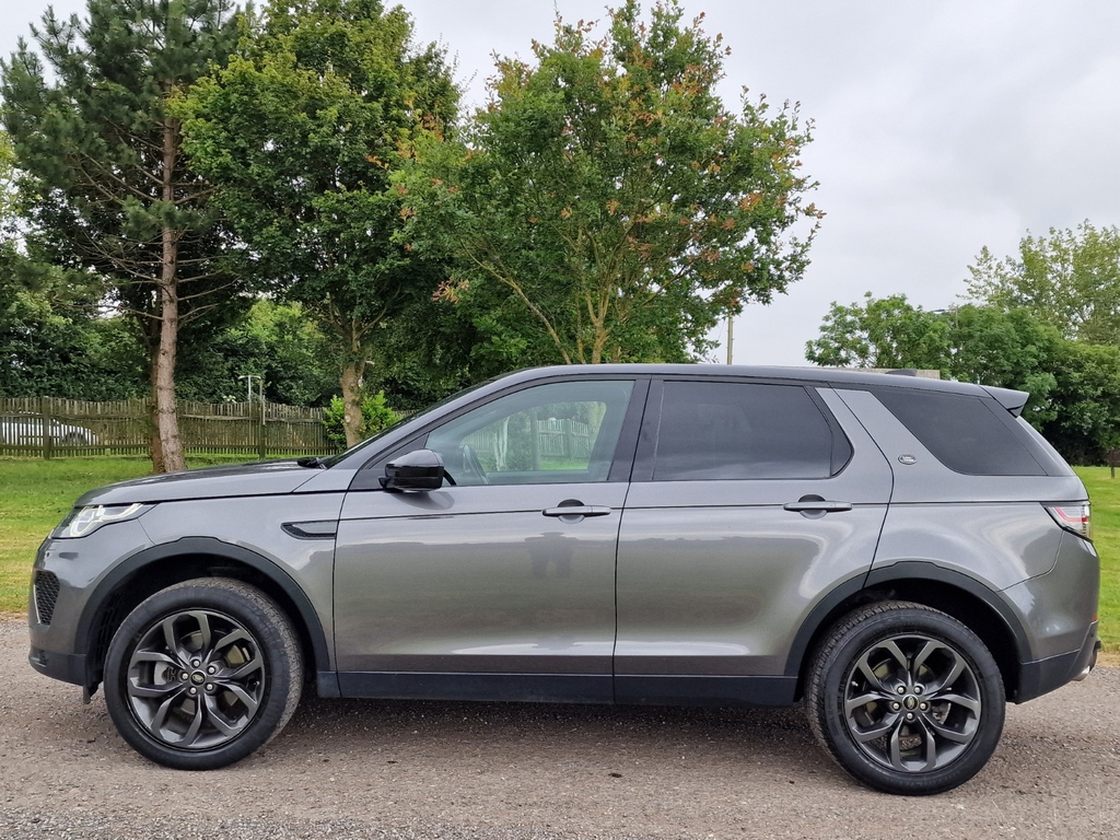Land Rover Discovery Sport 2 0 Td4 Landmark 4Wd Euro 6 S S LC19AYD #4