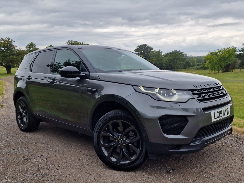 Land Rover Discovery Sport 2 0 Td4 Landmark 4Wd Euro 6 S S 