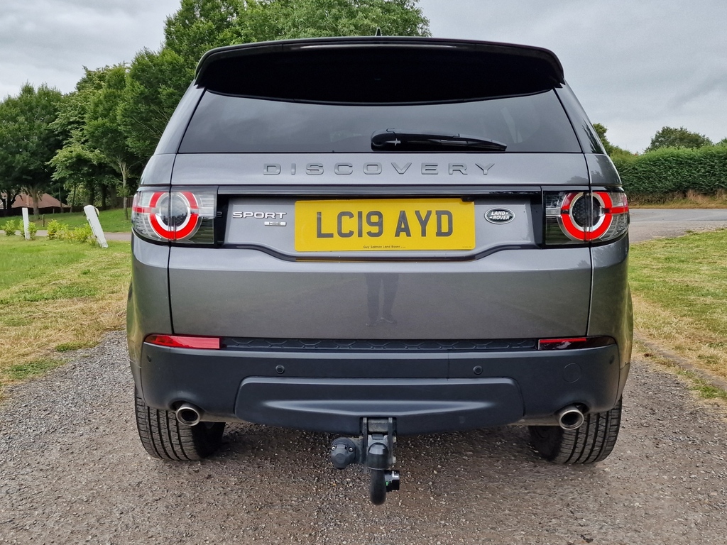 Land Rover Discovery Sport 2 0 Td4 Landmark 4Wd Euro 6 S S LC19AYD #6