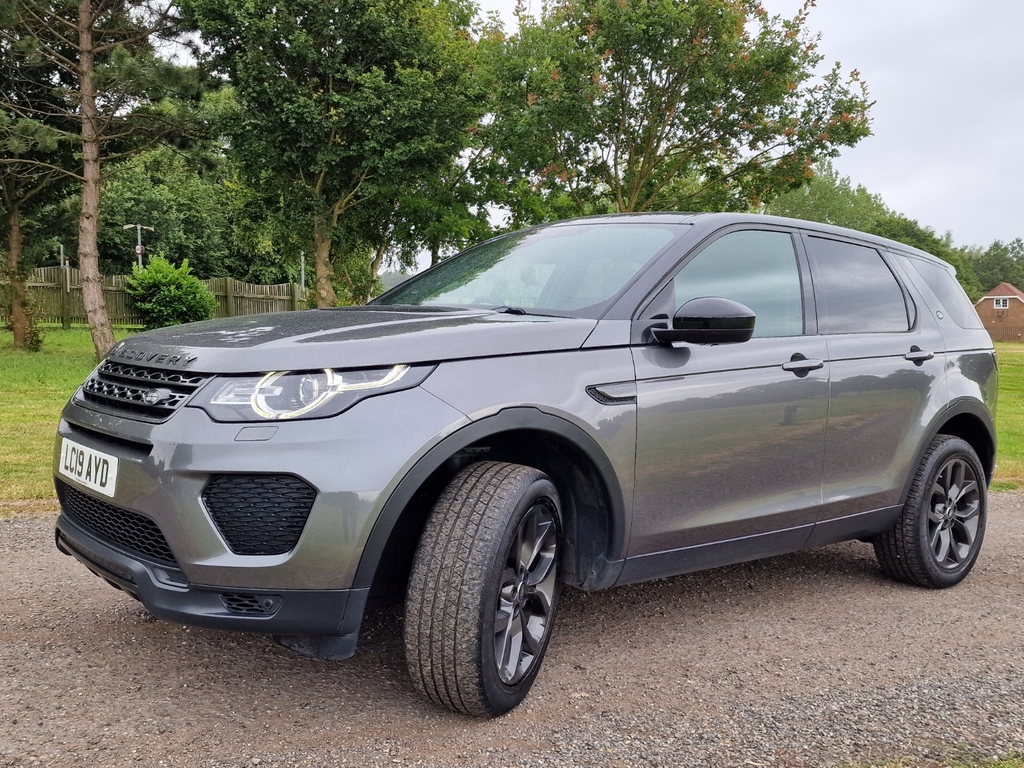 Land Rover Discovery Sport 2 0 Td4 Landmark 4Wd Euro 6 S S LC19AYD #3