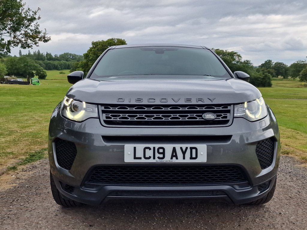 Land Rover Discovery Sport 2 0 Td4 Landmark 4Wd Euro 6 S S LC19AYD #2