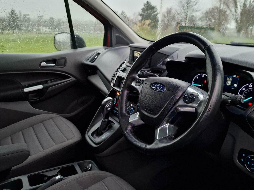 Ford Grand Tourneo Connect 1 5 Ecoblue Titanium Euro 6 S S A069BSU  #4
