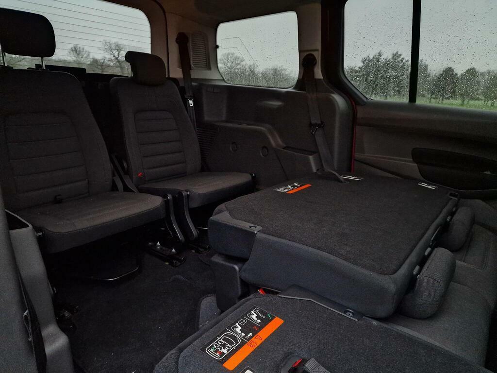 Ford Grand Tourneo Connect 1 5 Ecoblue Titanium Euro 6 S S A069BSU  #5