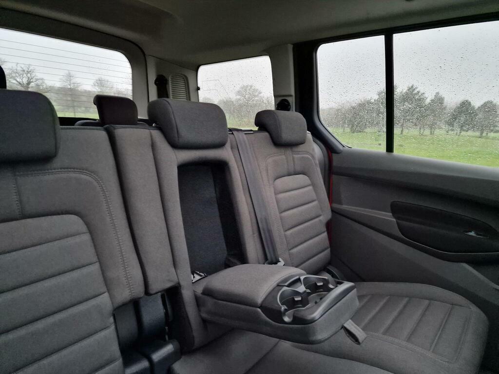 Ford Grand Tourneo Connect 1 5 Ecoblue Titanium Euro 6 S S A069BSU  #6