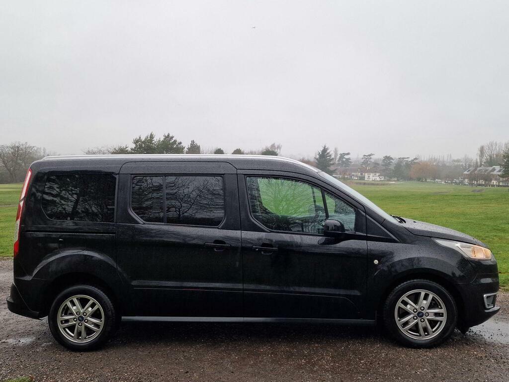 Ford Grand Tourneo Connect 1 5 Ecoblue Titanium Euro 6 S S A069BSU  #3