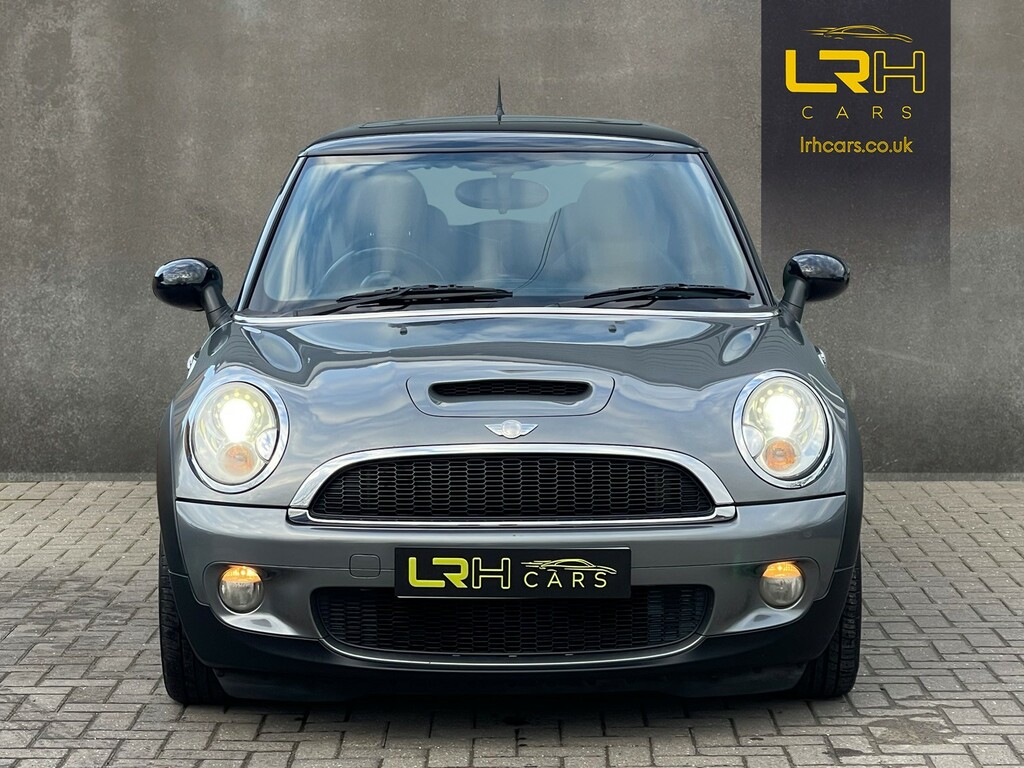 Mini Hatch 1.6 Cooper S Steptronic Euro 4 200757 LV57ONW Silver #4