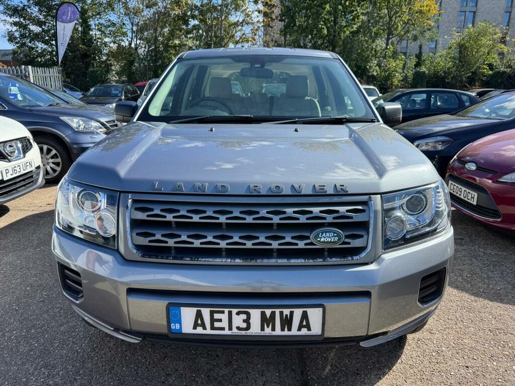Land Rover Freelander 2 2.2 Td4 Gs 2013 AE13MWA Grey #5