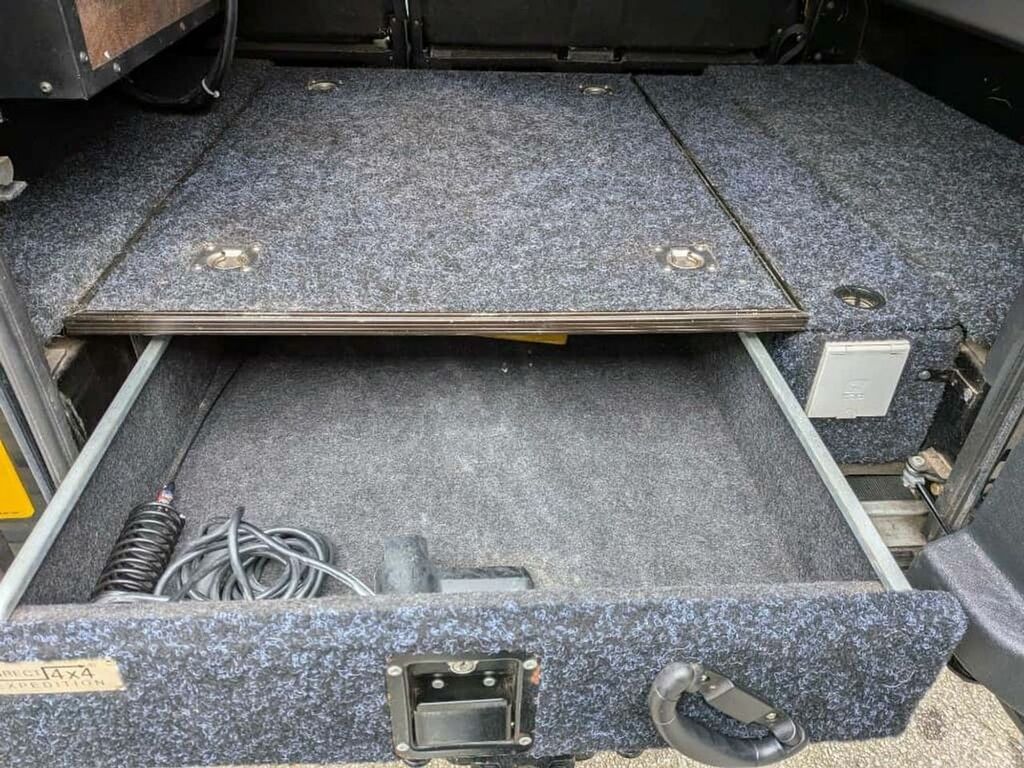Land Rover Defender Diesel Black