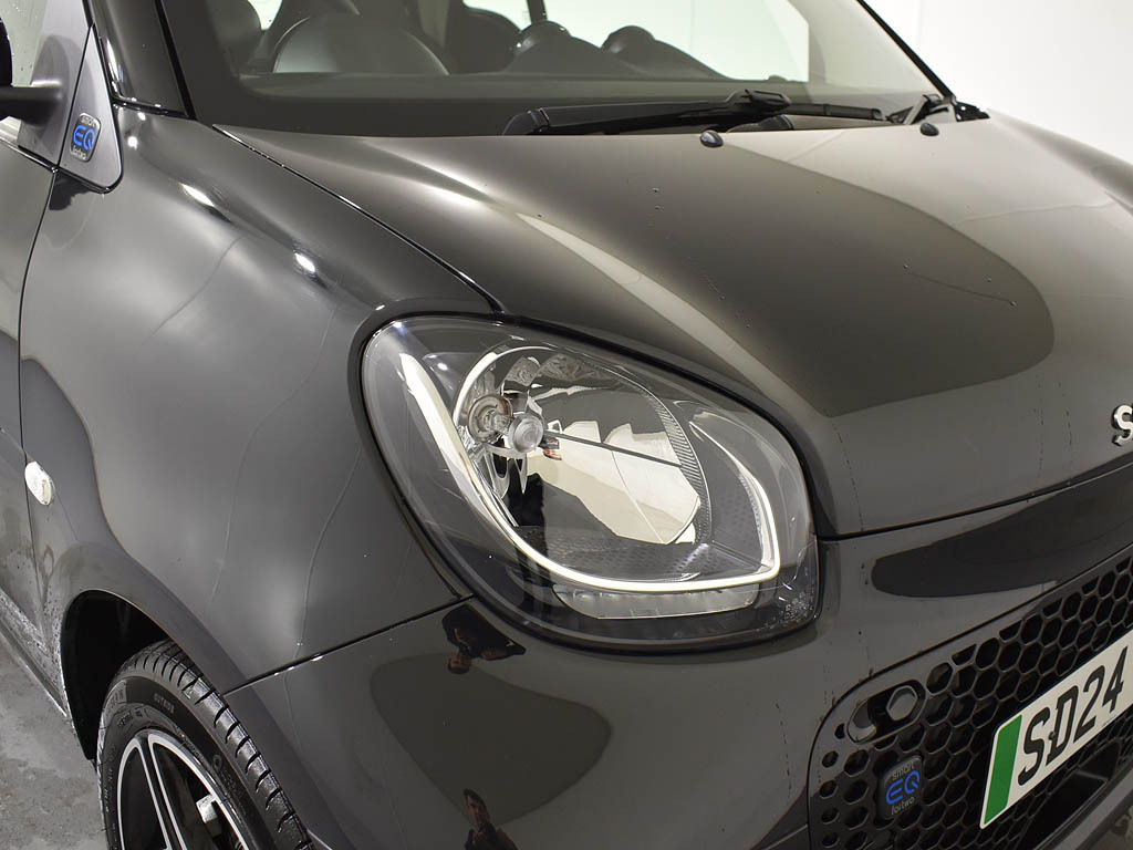 Smart Fortwo Coupe Premium  #8
