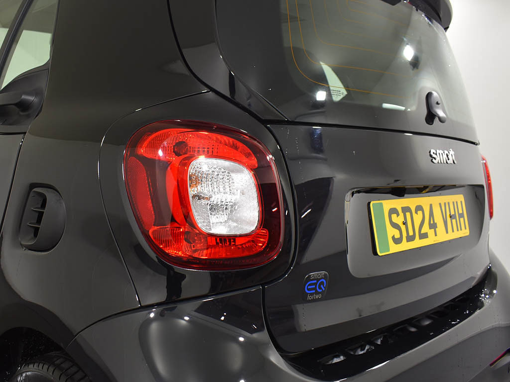 Smart Fortwo Coupe Premium  #9