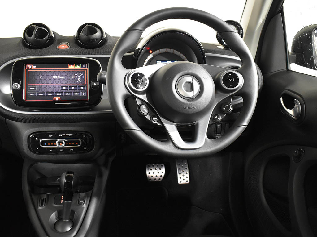 Smart Fortwo Coupe Premium  #27