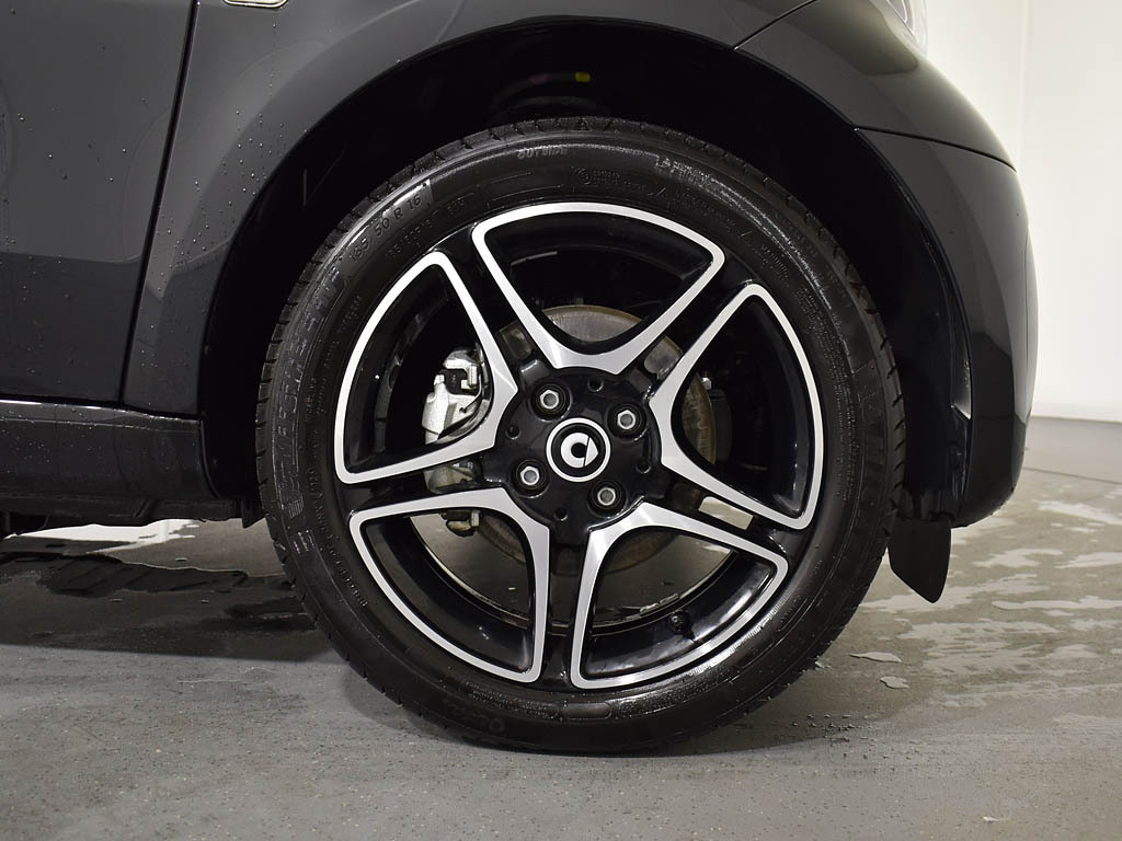 Smart Fortwo Coupe Premium  #11