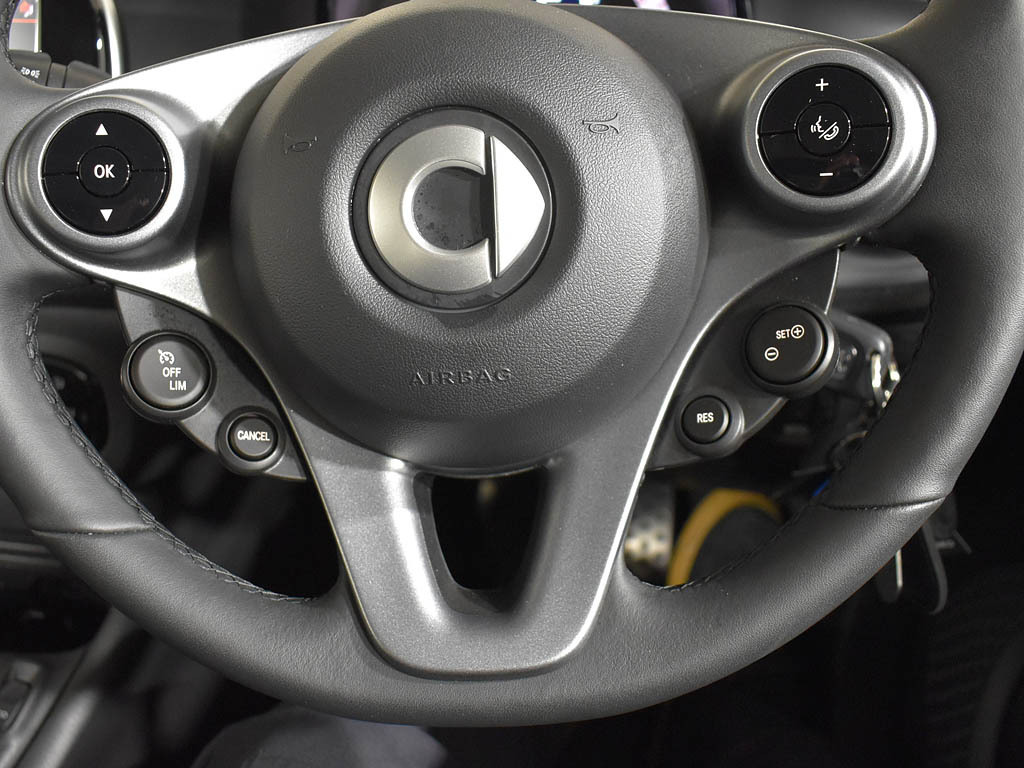 Smart Fortwo Coupe Premium  #19